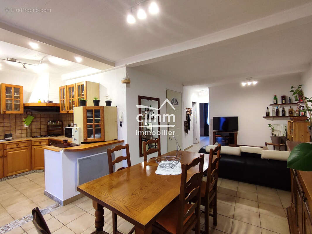 Appartement à TULLINS