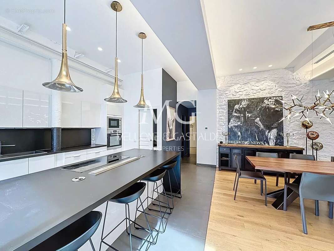 Appartement à LE CANNET