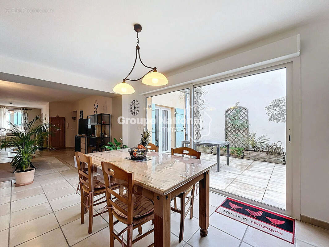 Maison à PIERRELATTE