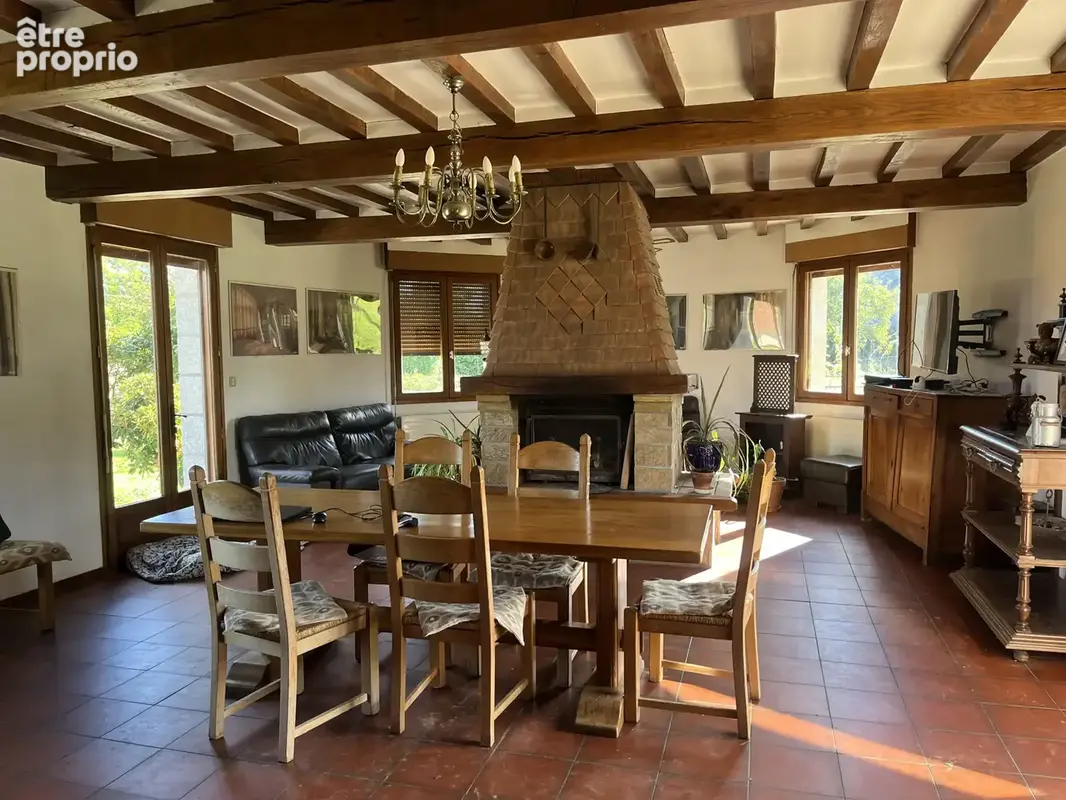 Tres belle maison de caractere sans travaux - photo 4