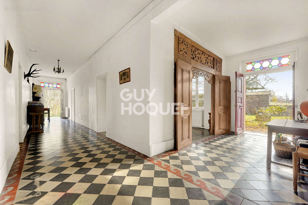 Maison à VILLEMUR-SUR-TARN