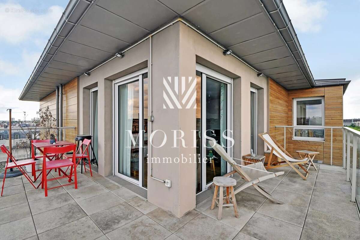 Appartement à ALFORTVILLE