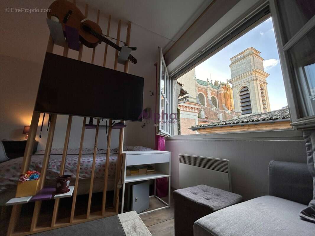 Appartement à MONTAUBAN