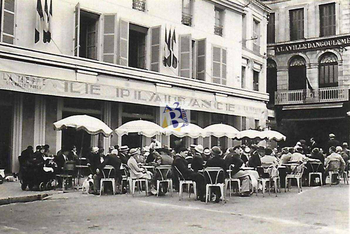 Appartement à ANGOULEME