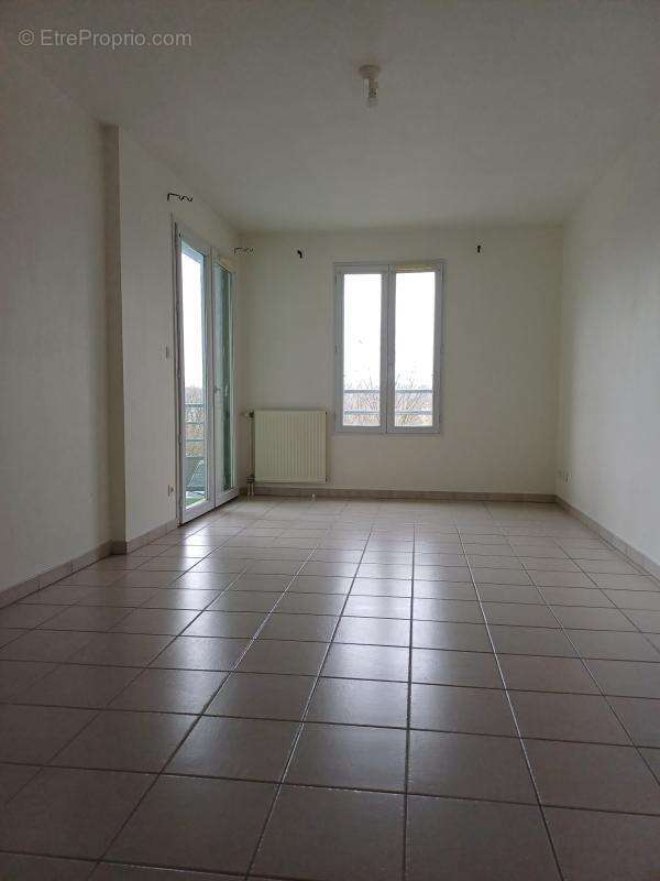 Appartement à LAVILLEDIEU