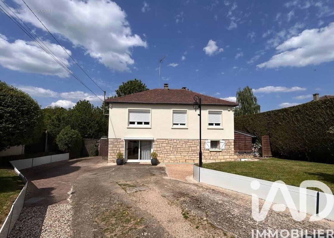 Photo 1 - Maison à CAUVIGNY