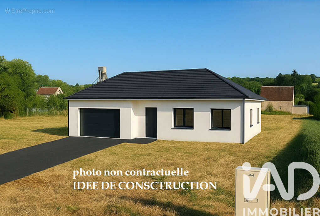 Photo 2 - Terrain à VARENNES