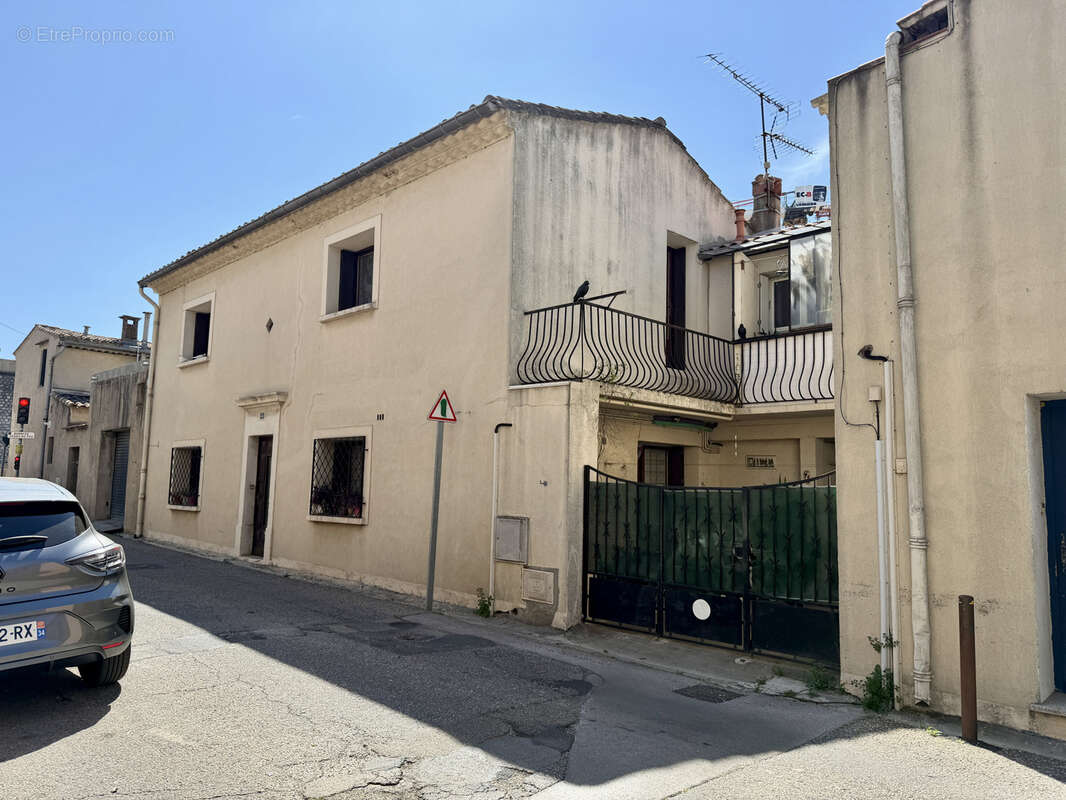 Maison à VENDARGUES