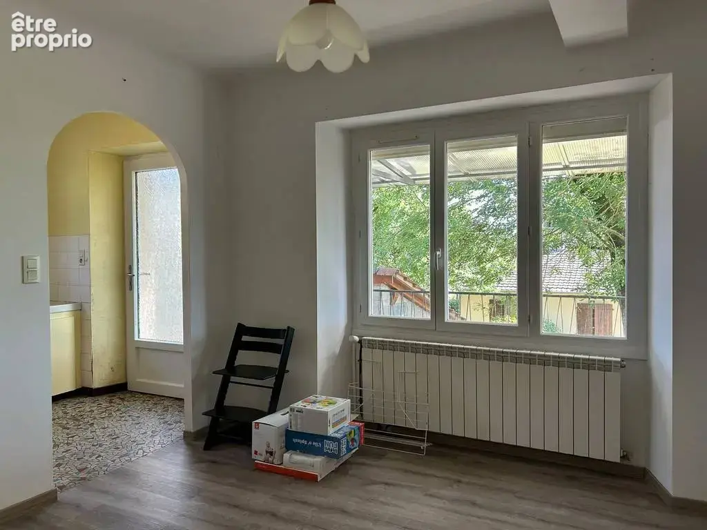 Maison rénovée avec hangar attenant et parcelle constructible - photo 4
