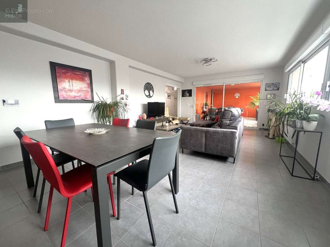 Appartement à RODEZ