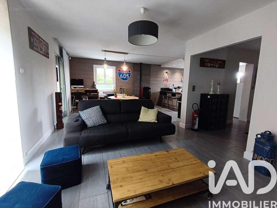 Maison 130 m² à Nibelle  - photo 5