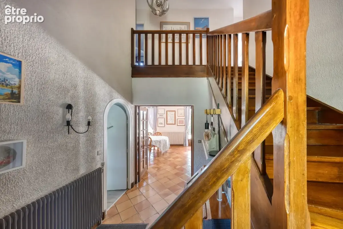 Maison à vendre 8 pièces Coeur de village VILLIERS SAINT FREDERIC - photo 12