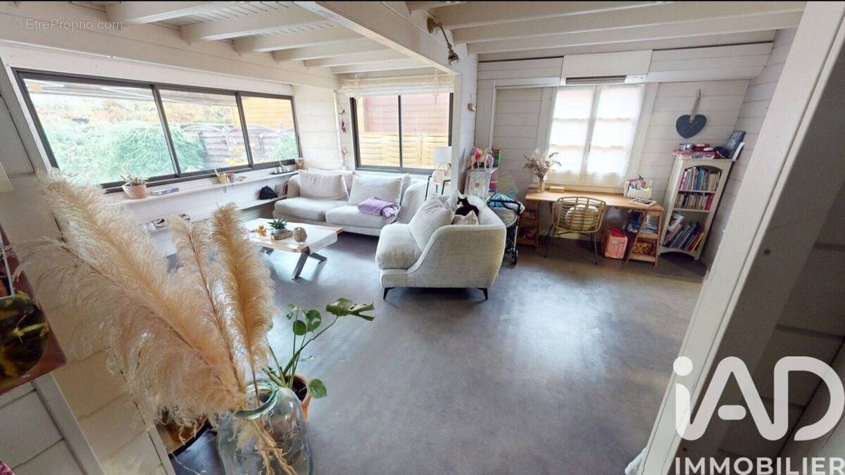 Photo 1 - Maison à REAU