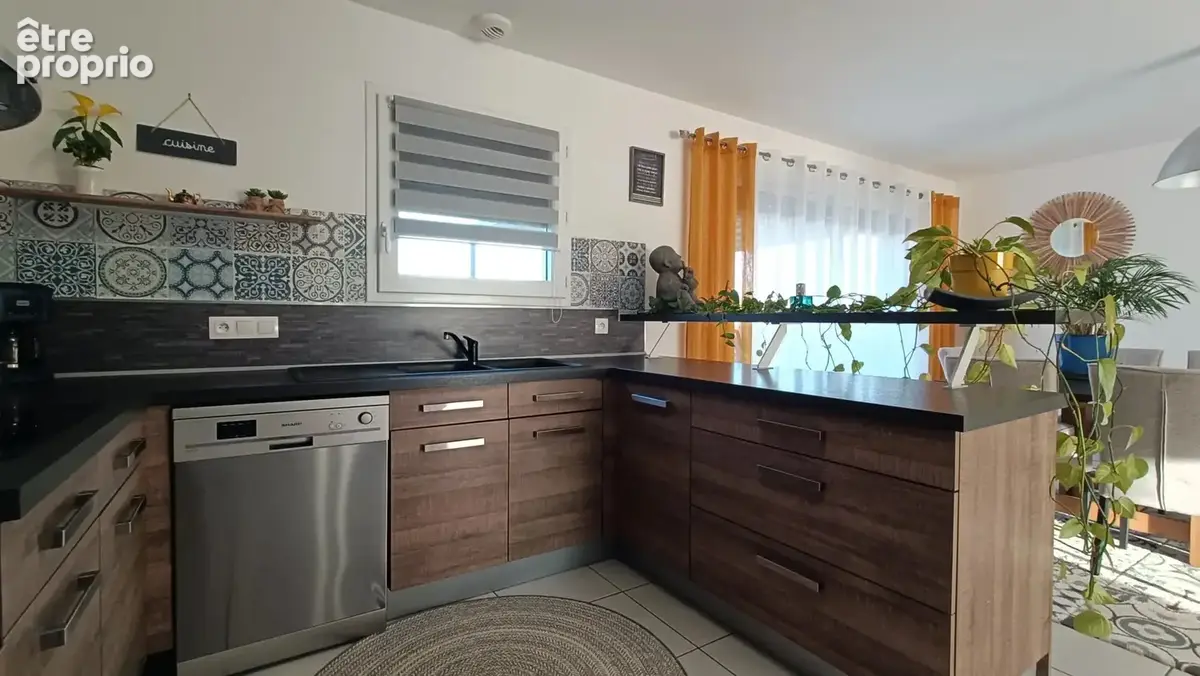 Maison plain-pied chabournay - photo 6
