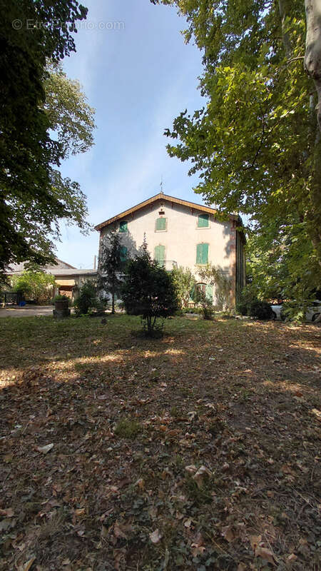 Maison à PIERRELATTE