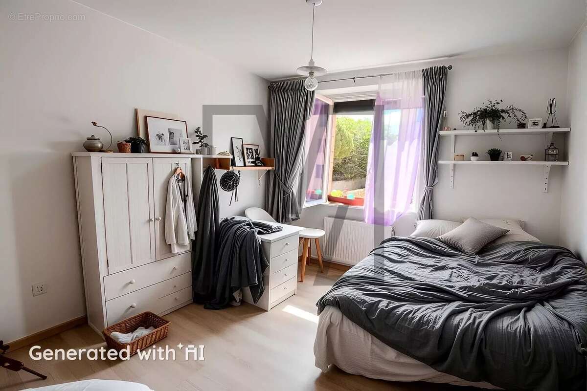 Appartement à MARSEILLE-8E