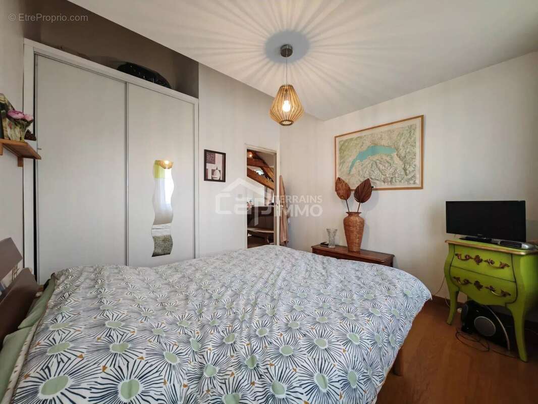 Appartement à THONON-LES-BAINS