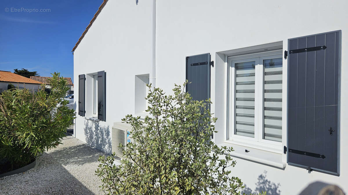 Maison à NOTRE-DAME-DE-MONTS