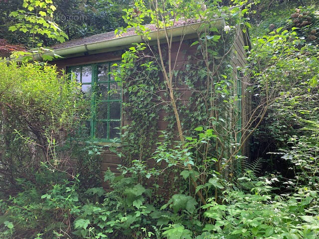 Terrain à AMBRIERES-LES-VALLEES