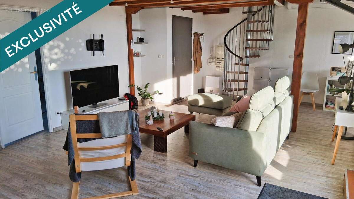 Appartement 82 m² à Lampertsloch  - photo 4