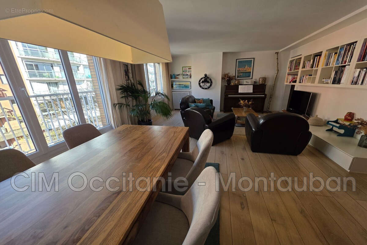 Appartement à TOULOUSE