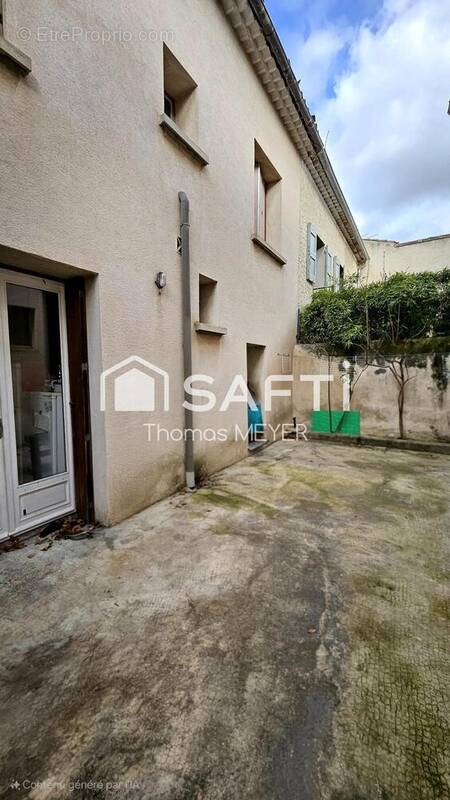 Photo 1 - Maison à PERTUIS