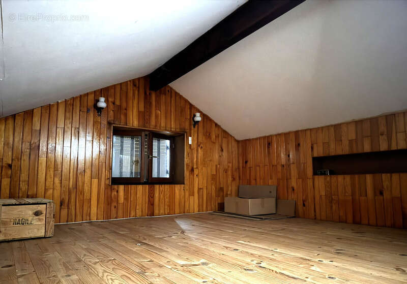 Maison à CHASSIGNY-SOUS-DUN