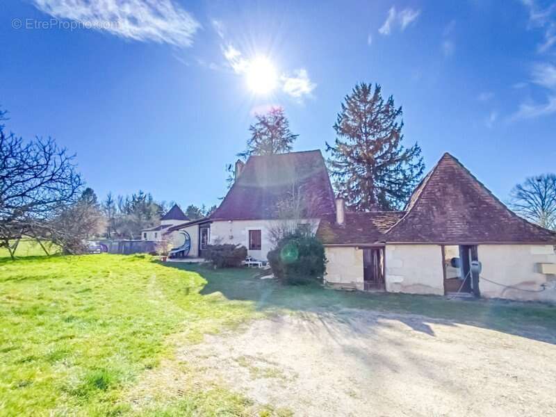 Maison à BEAUSSAC