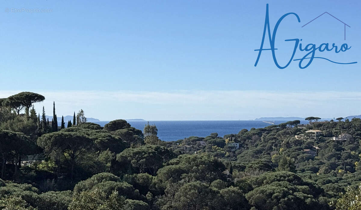 Maison à LA CROIX-VALMER