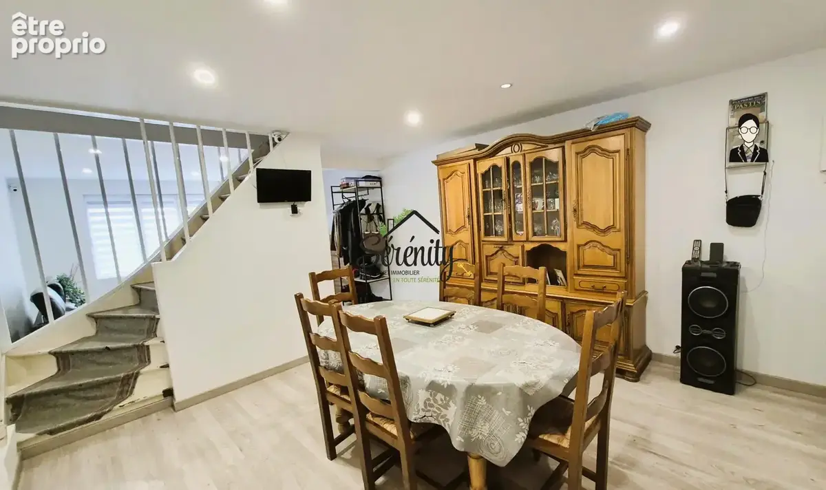Maison 5 pièces 71 m² à vendre à Henin-Beaumont (62110) - photo 3
