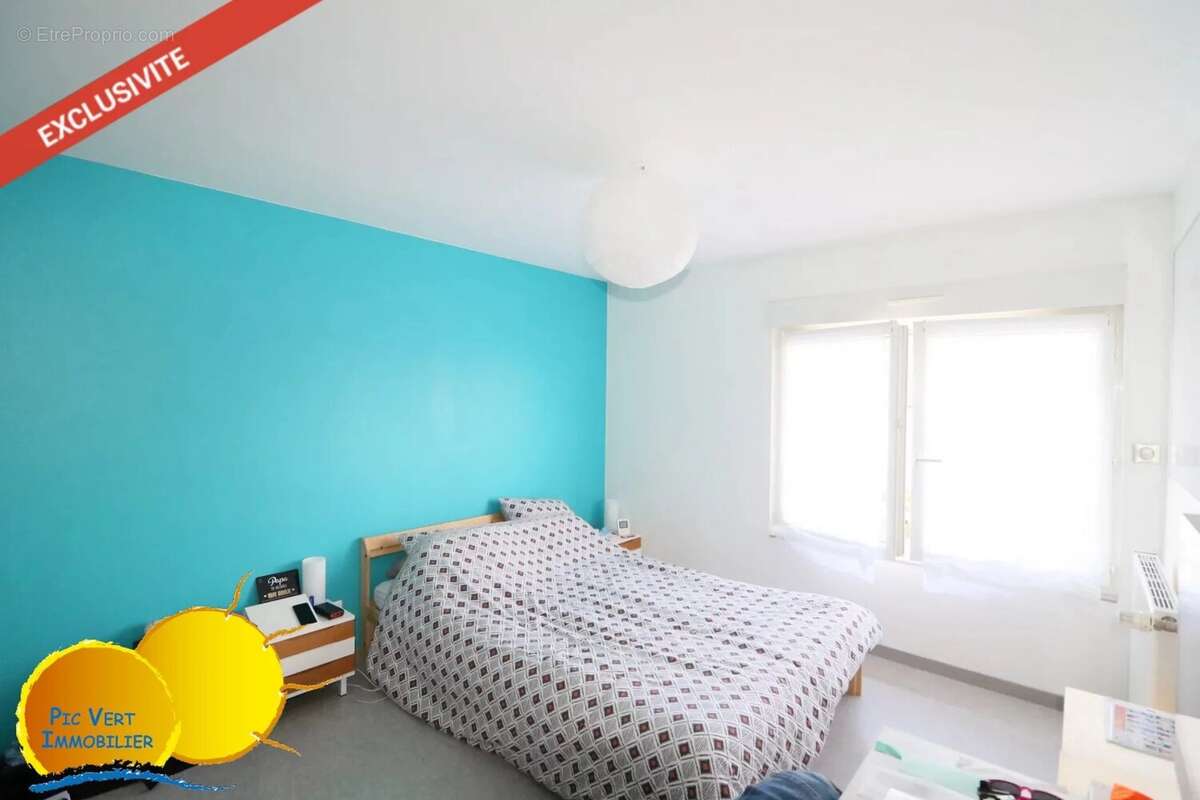 Appartement à ATHEE