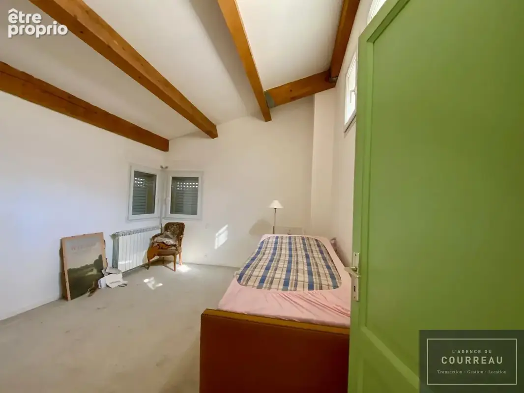 Saint-clément-de-rivière   maison familiale avec piscine sur 2 000 m2 de terrain - photo 24