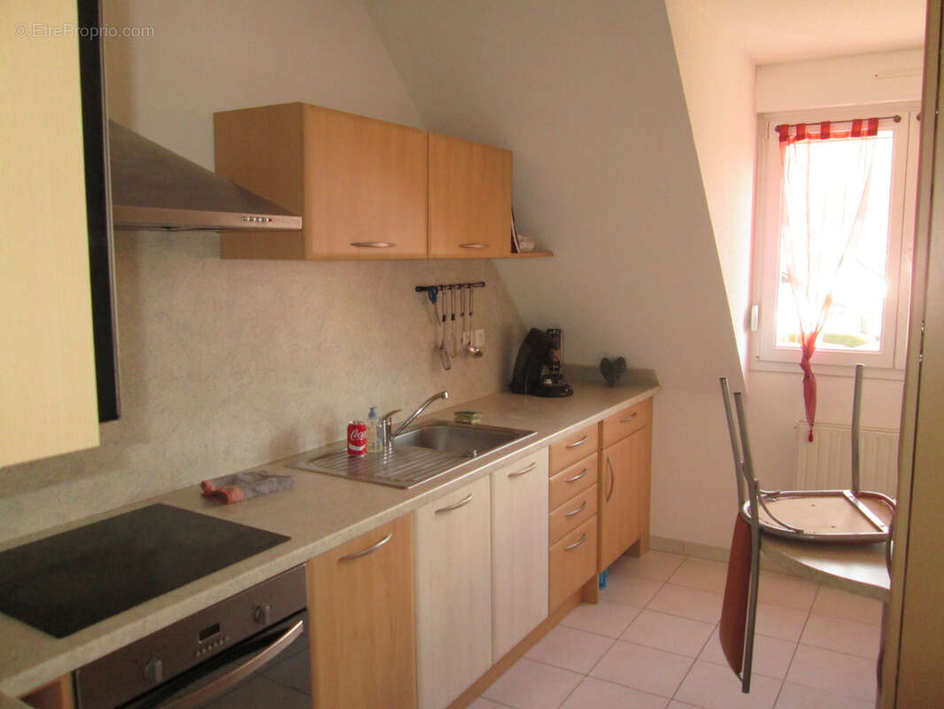 Appartement à MOOSCH