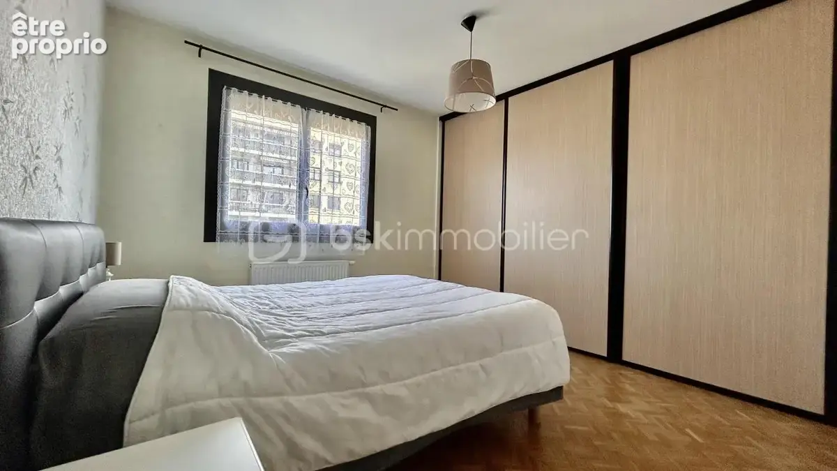 Charmant T3 avec balcon et parking privatif dans résidence sécurisée - photo 10