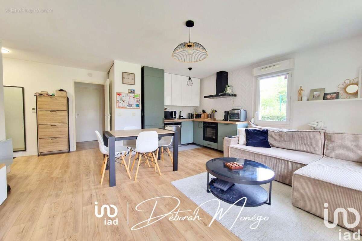 Photo 3 - Appartement à MANTES-LA-VILLE