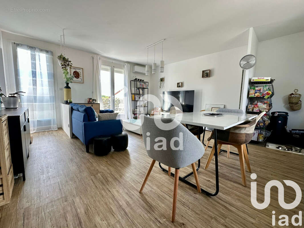 Maison 106 m² à Semussac  - photo 7
