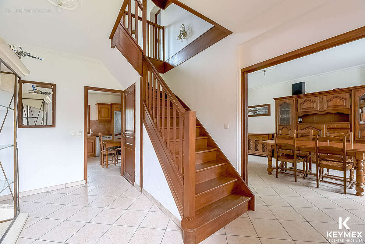 Maison à RONQUEROLLES