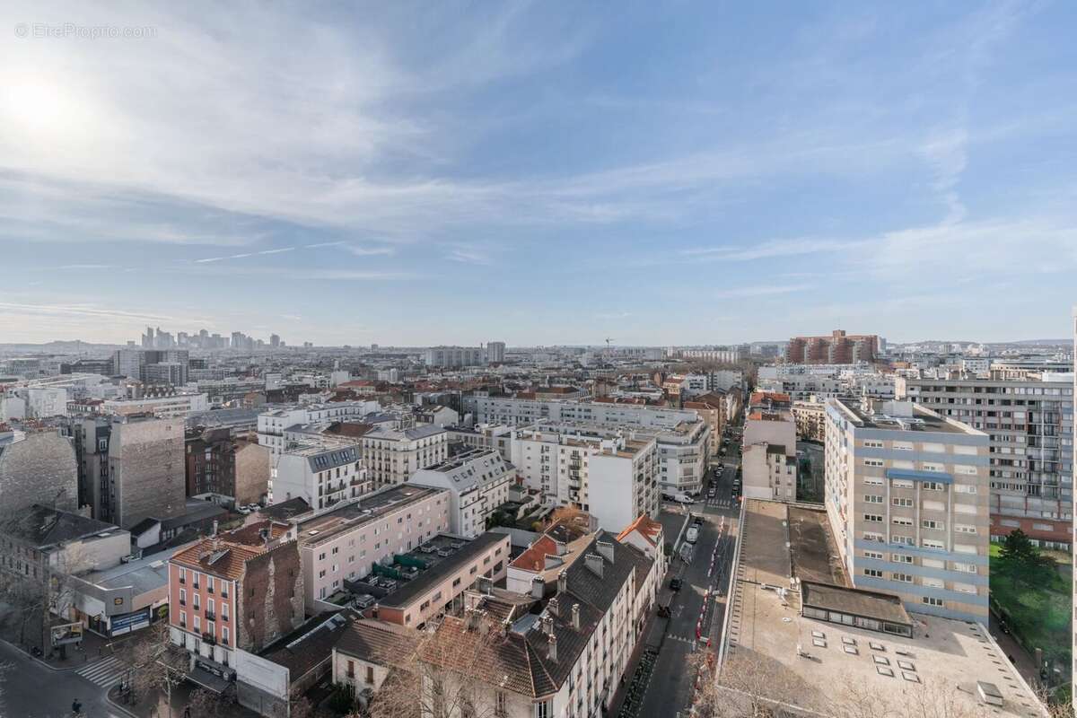 Appartement à CLICHY