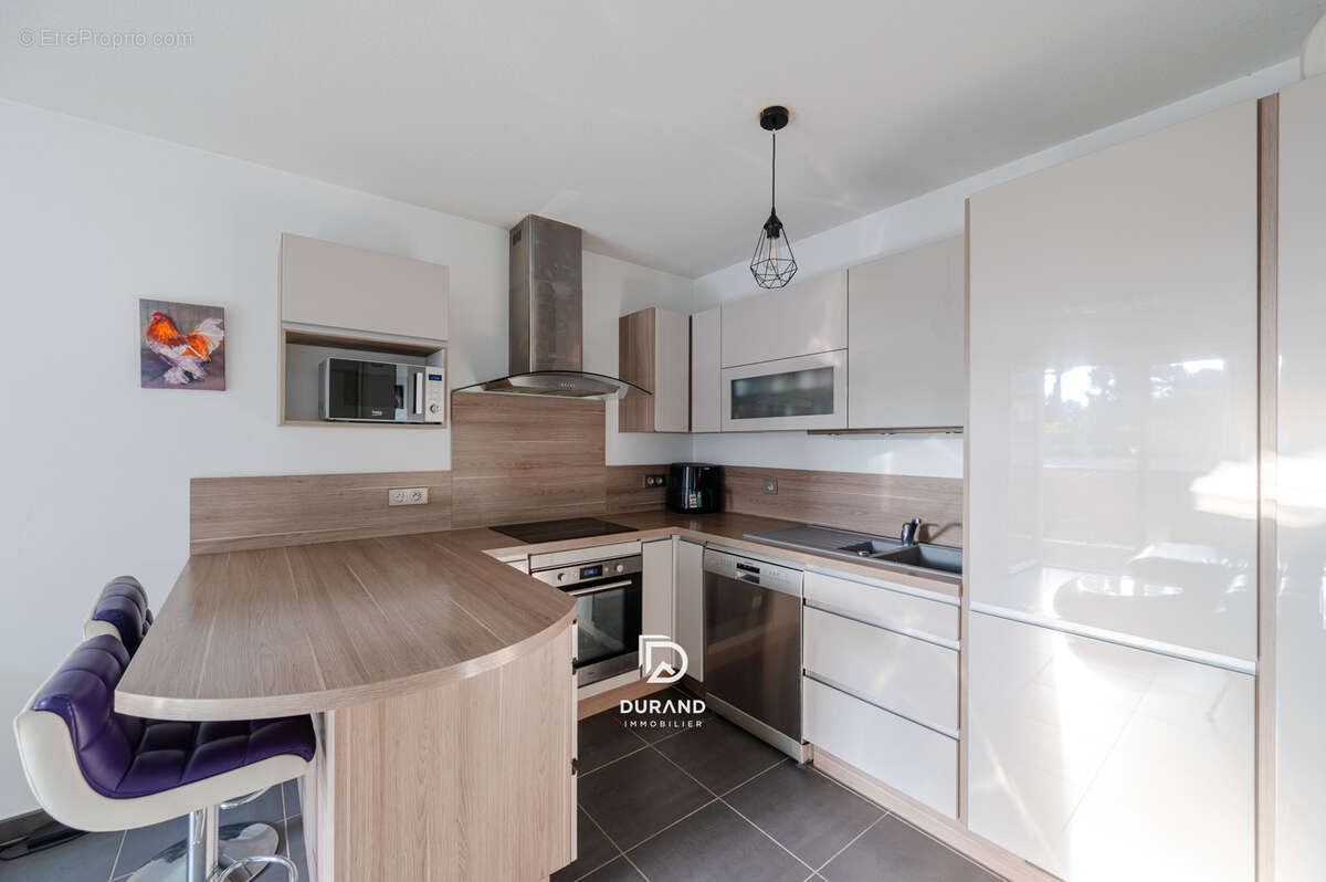 Appartement à MARSEILLE-12E