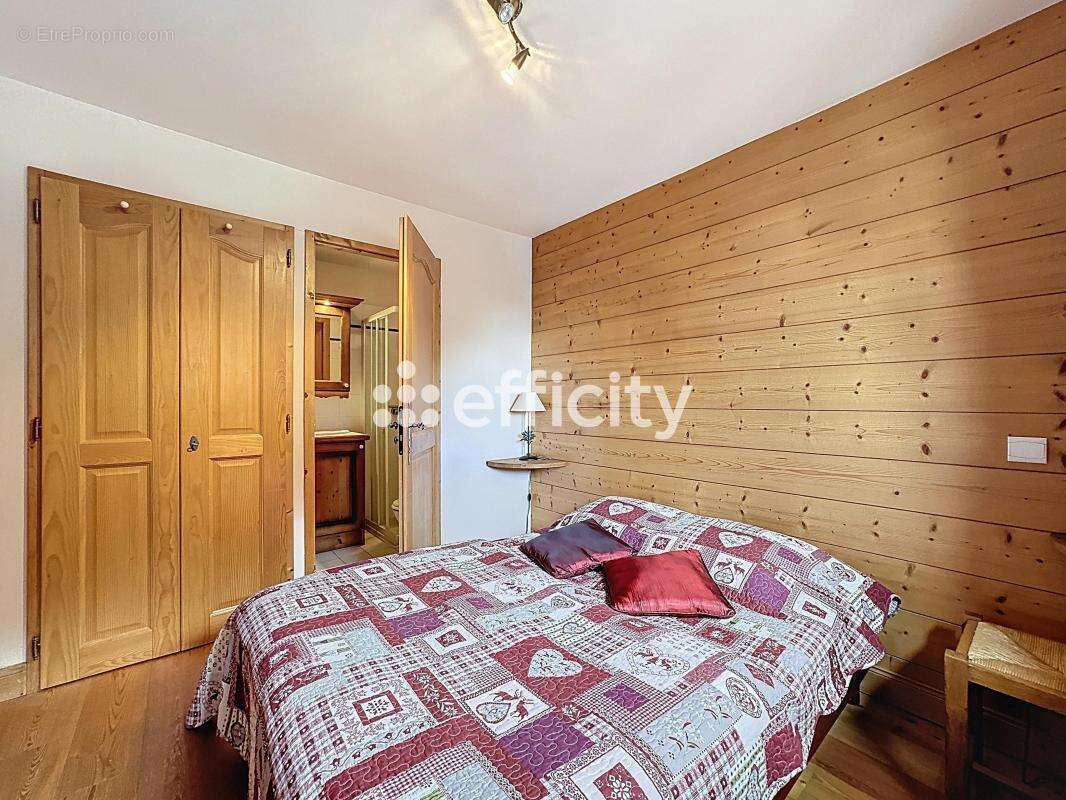 Appartement à LE GRAND-BORNAND