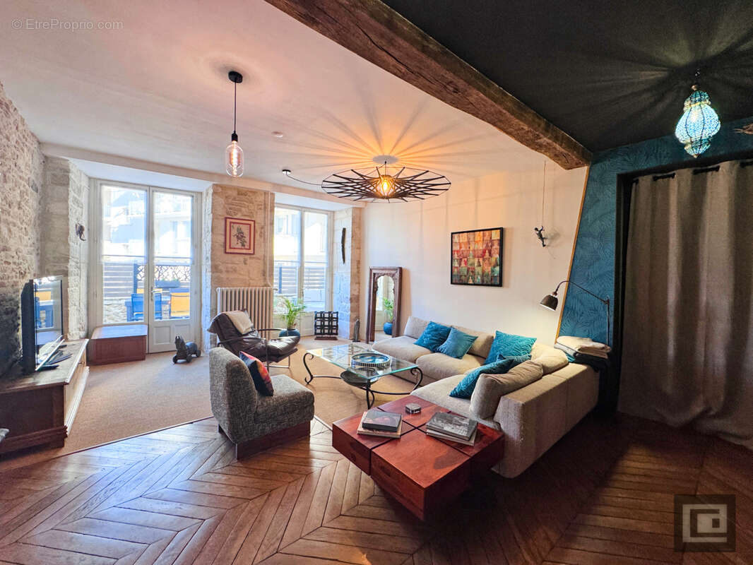 Appartement à CHALON-SUR-SAONE