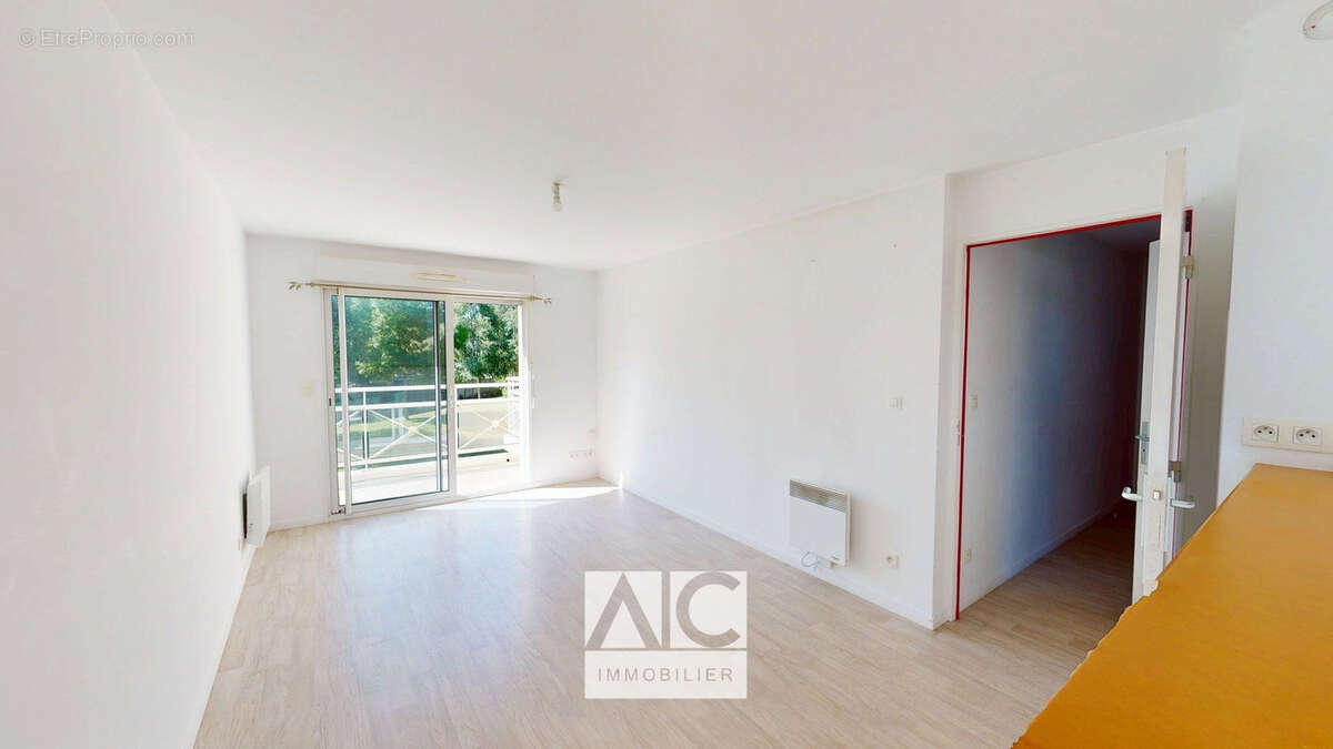 Appartement à TREGUEUX