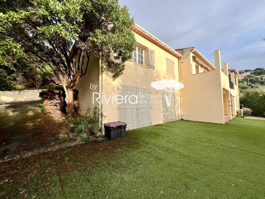 Maison à CAVALAIRE-SUR-MER