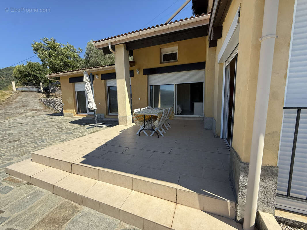 Maison à SOSPEL
