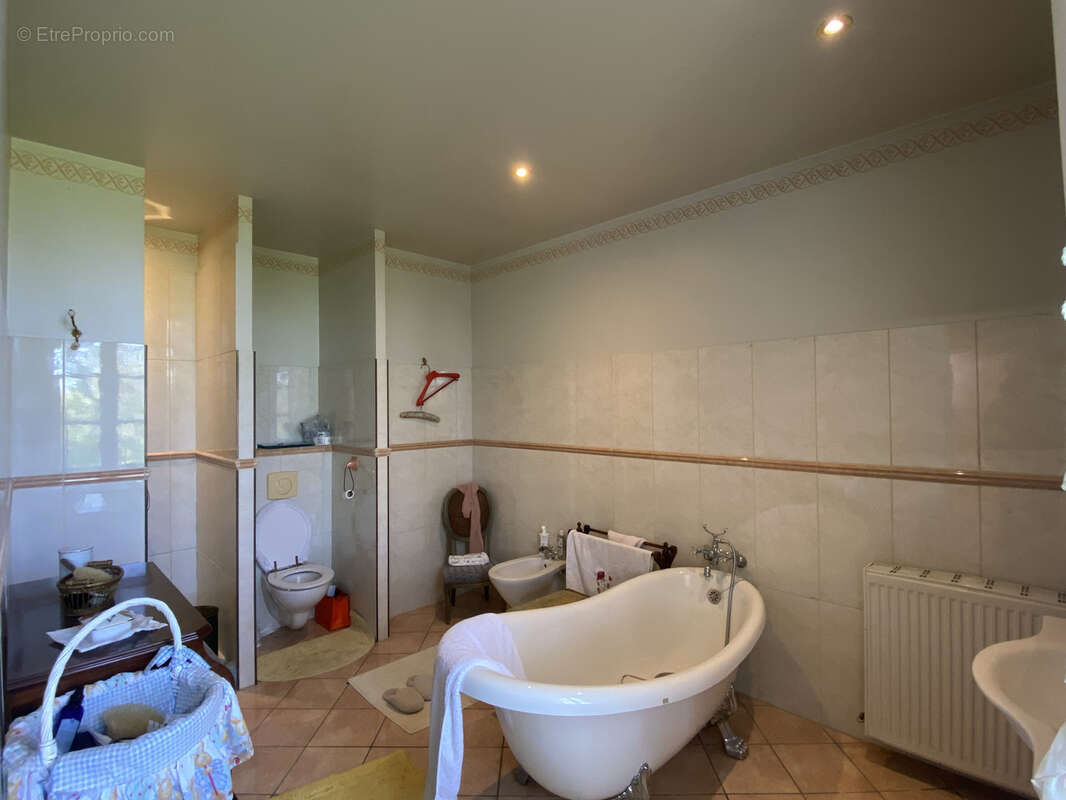 Maison à BRESSOLLES