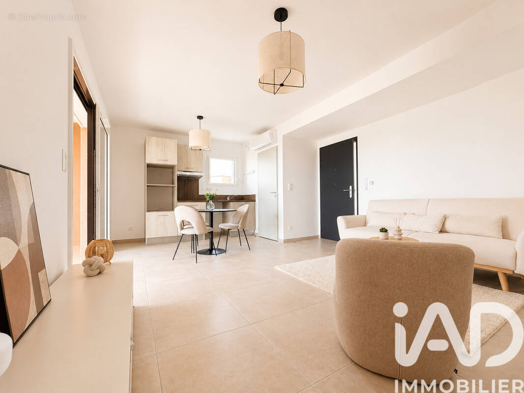 Photo 1 - Appartement à SERIGNAN