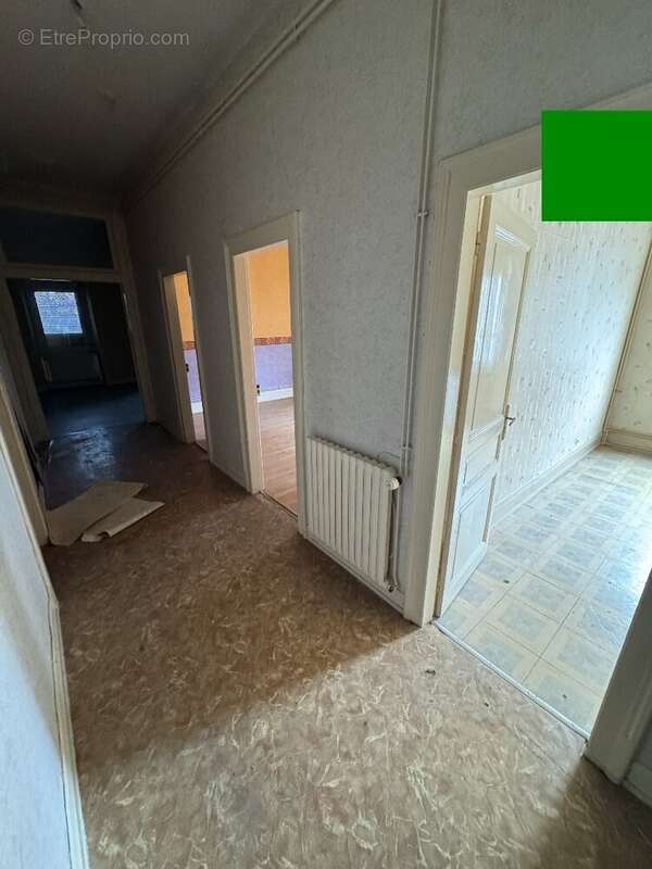 Appartement à GIROMAGNY