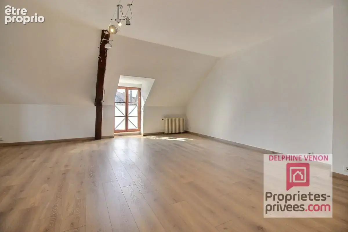 Maison de 200 m²  avec vie en plain pied + grange et cave voutée sur un terrain de 525 m² en hypercentre de Châteauneuf sur Loir - photo 7