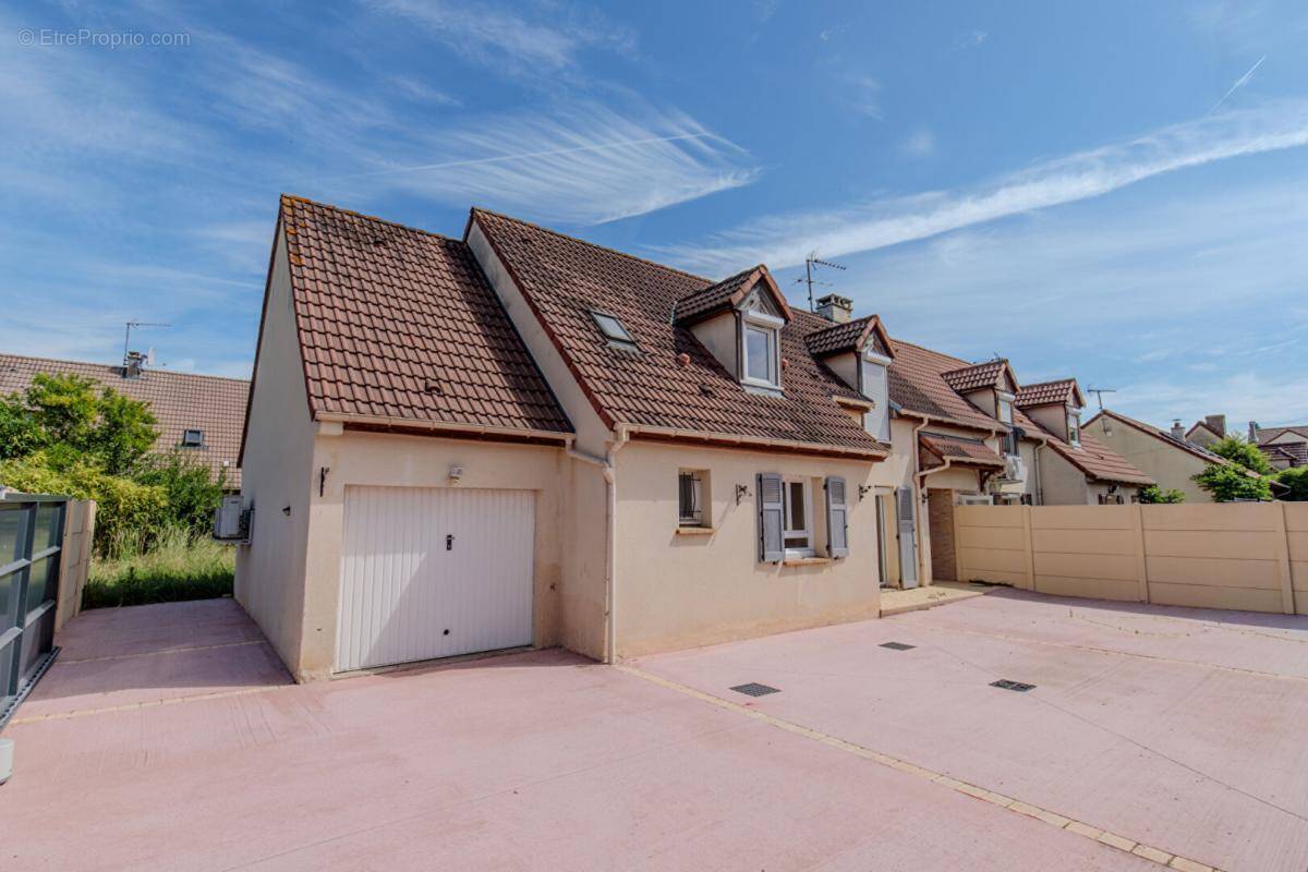 Maison à GARGENVILLE