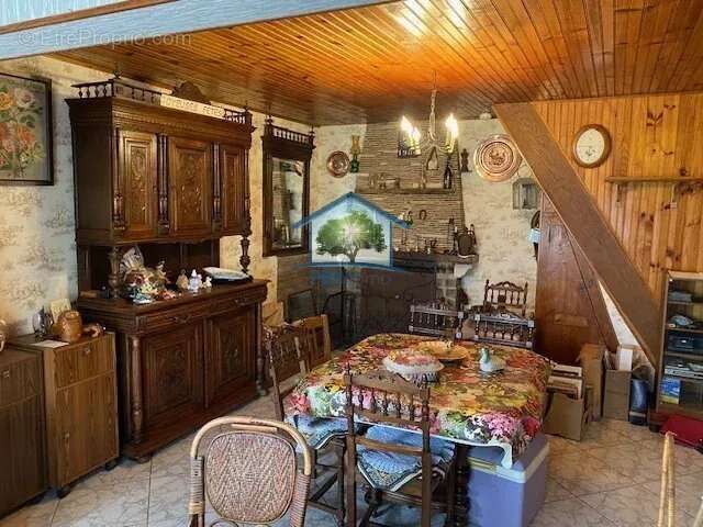 Maison à MARTAINVILLE-EPREVILLE